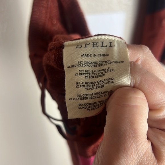 Spell Mylee Knit Gown - Picture 9 of 9